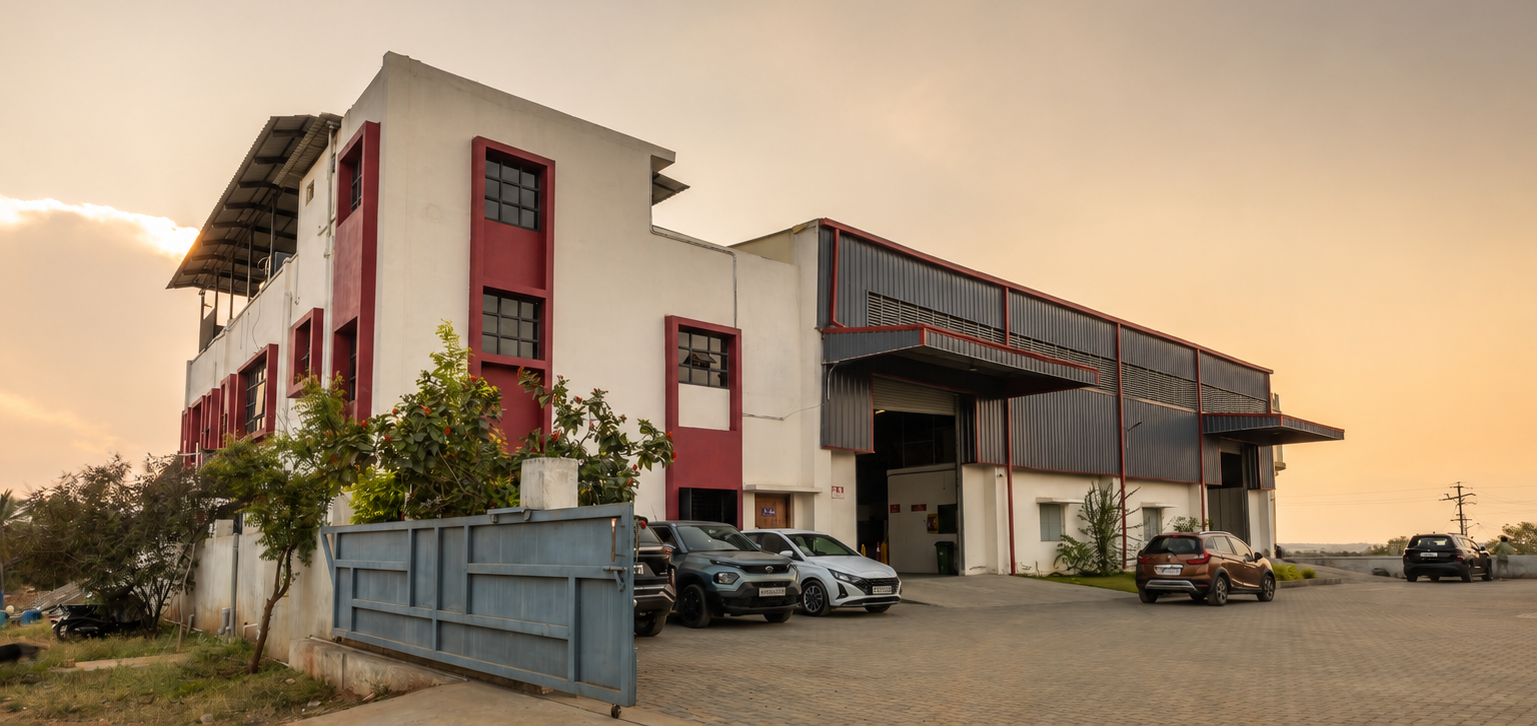 Magnetic and Controls Facility